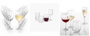Martha Stewart Collection 12-Pc. White Wine Glasses Set, Created for Macy's